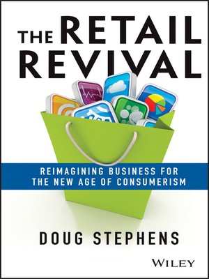 cover image of The Retail Revival